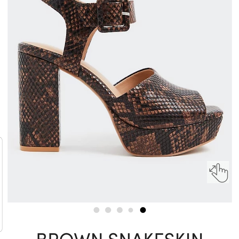 Heels - Picture 3 of 4